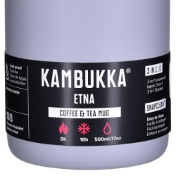 Thermos Kambukka Etna Acciaio inossidabile 500 ml