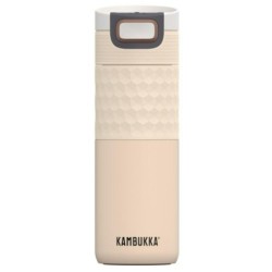 Thermos Kambukka Etna Grip Barely Beige Acciaio inossidabile 500 ml