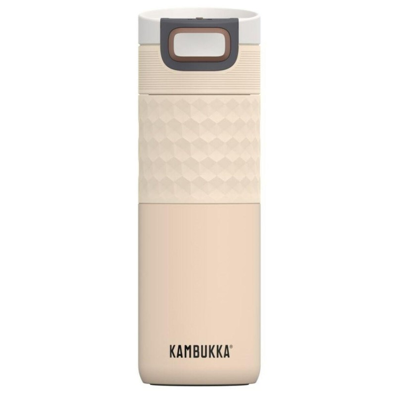 Thermos Kambukka Etna Grip Barely Beige Acciaio inossidabile 500 ml