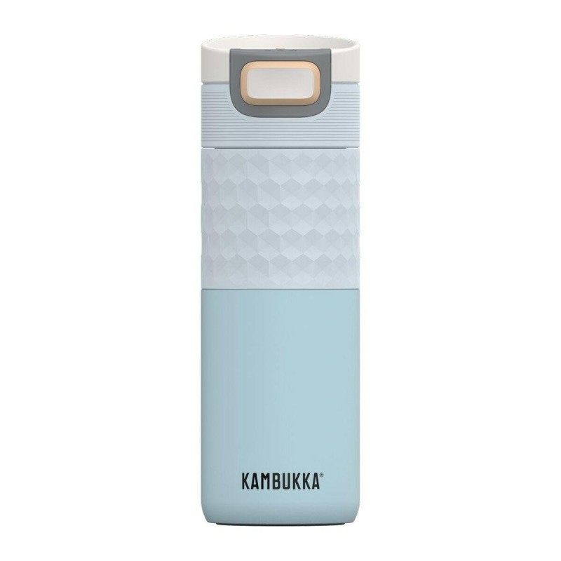 Thermos Kambukka 11-01047 Azzurro Acciaio inossidabile 500 ml