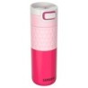 Tazza Thermos con Coperchio Kambukka Etna Grip Diva Rosa Acciaio inos