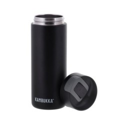 Thermos Kambukka Olympus Nero Acciaio inossidabile 500 ml