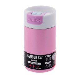 Thermos Kambukka Olympus Rosa Acciaio inossidabile 300 ml