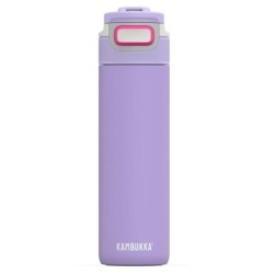 Thermos Kambukka Elton Insulated Digital Porpora Acciaio inossidabile