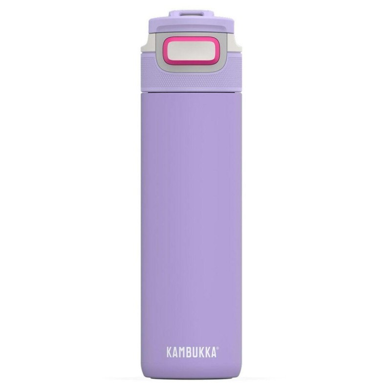 Thermos Kambukka Elton Insulated Digital Porpora Acciaio inossidabile