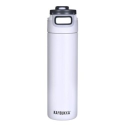 Thermos Kambukka Elton Insulated Chalk Bianco Acciaio inossidabile 60