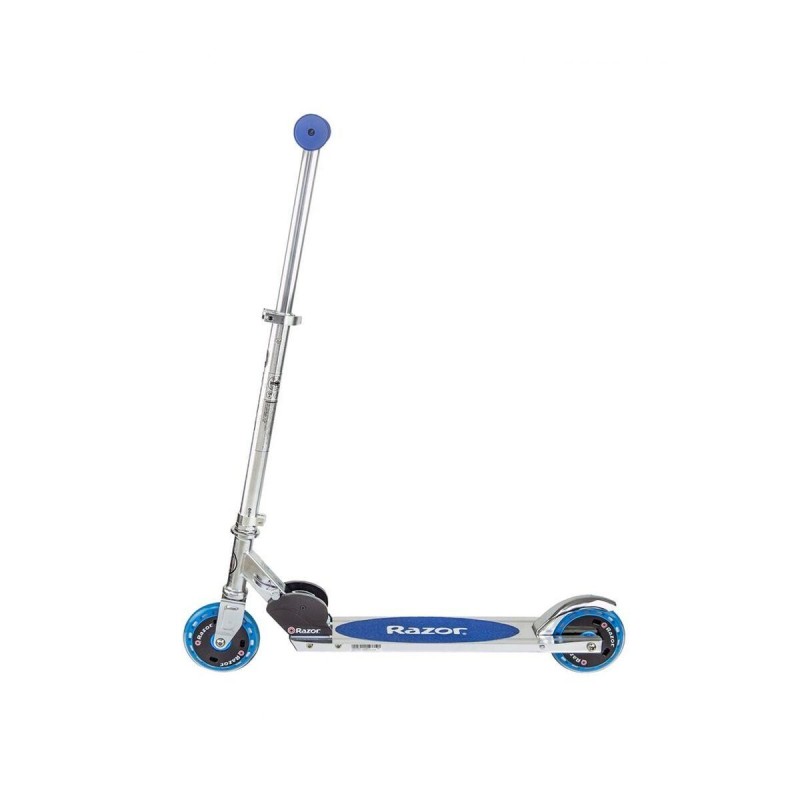 Monopattino Razor A125 (GS) Azzurro Alluminio