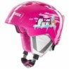 Casco da sci Uvex Manic 51-55 cm Rosa