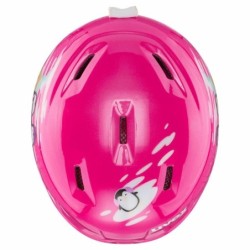 Casco da sci Uvex Manic 51-55 cm Rosa