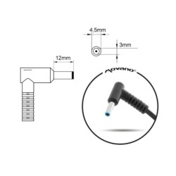 Caricabatterie Portatile Mitsu 5ZM033 90 W