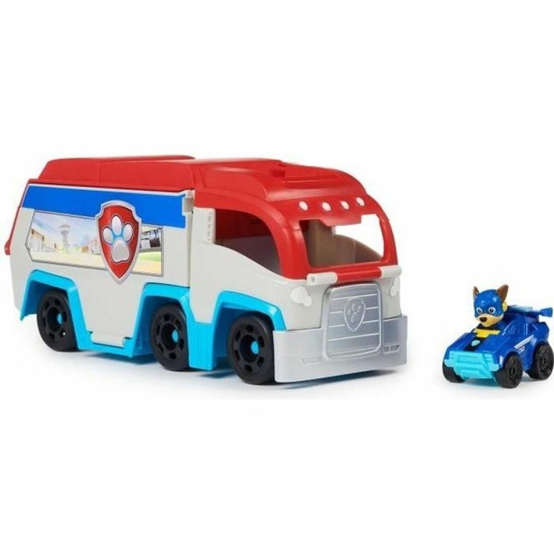 Playset di Veicoli The Paw Patrol Statua