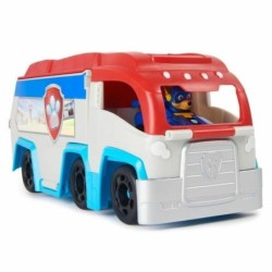 Playset di Veicoli The Paw Patrol Statua