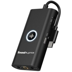 Creative Sound Blaster G3 Scheda audio USB-C esterna