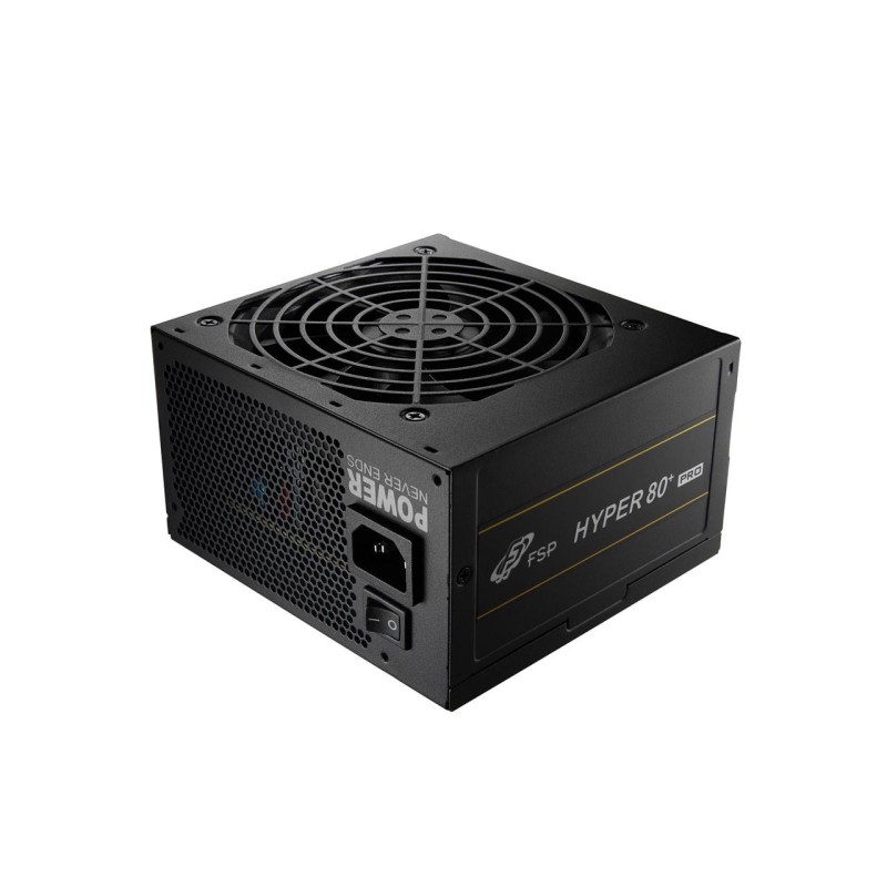 FSP PSU 650W HYPER 80+PRO BULK