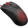 Mouse A4 Tech Bloody Blazing A90 Nero