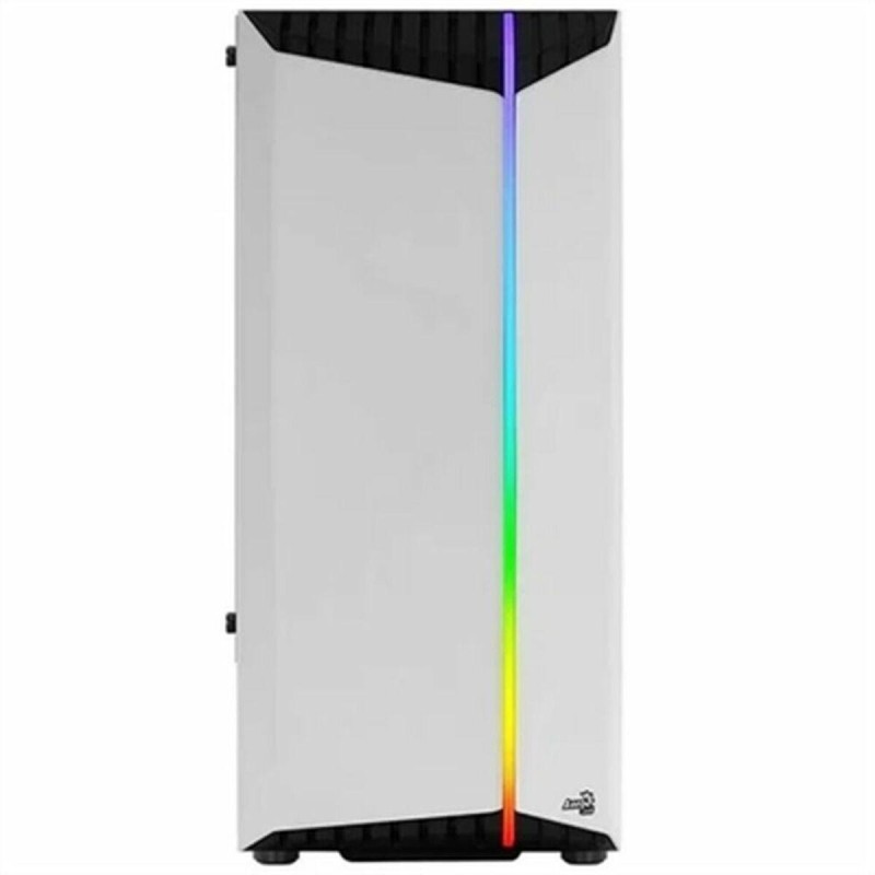 Case computer desktop ATX Aerocool BIONICV2WH Bianco