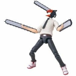 Statuetta Articolata Bandai Chainsaw Man