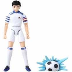 Statuetta Articolata Bandai Captain Tsubasa