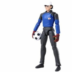 Statuetta Articolata Bandai Captain Tsubasa