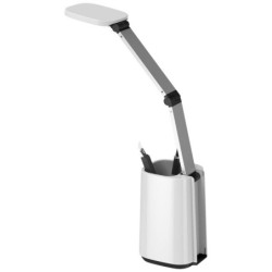 Lampada da tavolo Activejet AJE-TECHNIC Bianco 80 Plastica 7 W 5 V