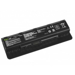 Batteria per Laptop Green Cell AS129 Nero 4400 mAh