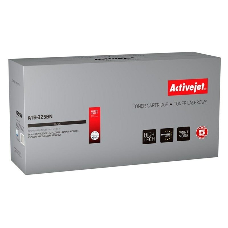 Toner Activejet ATB-325BN Nero