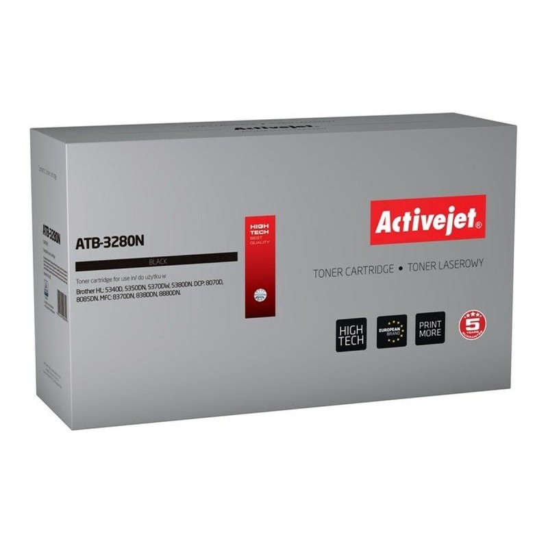 Toner Activejet ATB-3280N Nero