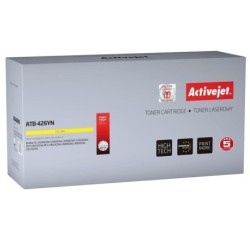 Toner Activejet ATB-426YN Giallo Nero