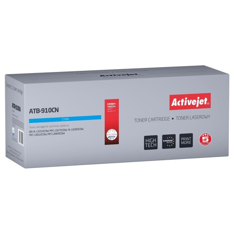 Toner Activejet ATB-910CN