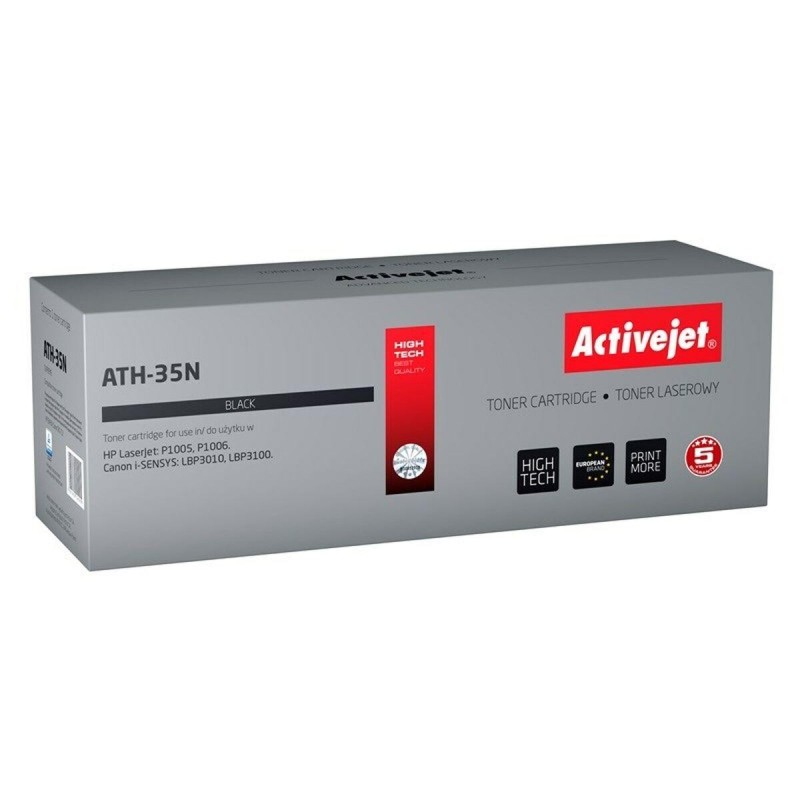 Toner Activejet ATH-35N Nero