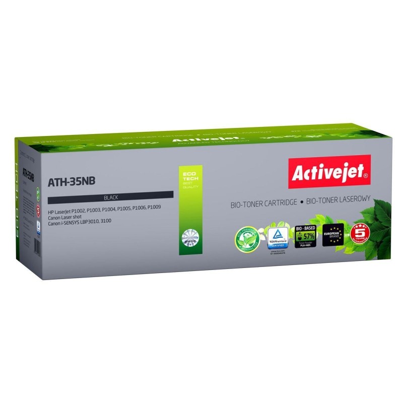 Toner Activejet ATH-35NB Nero