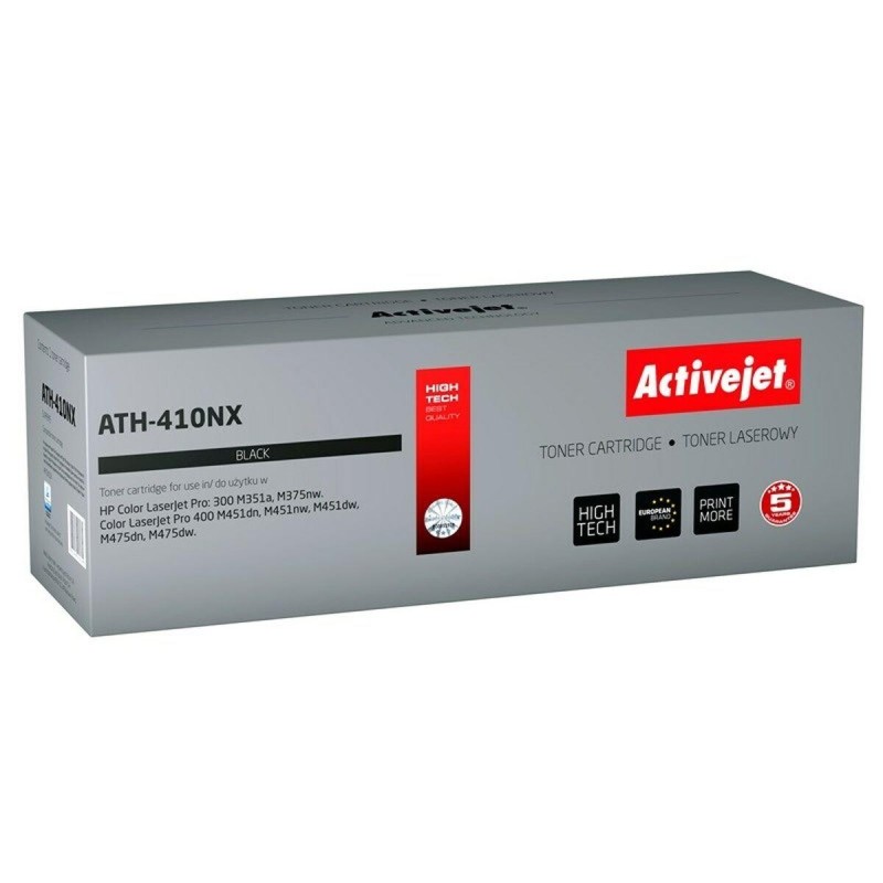 Toner Activejet ATH-410NX Nero