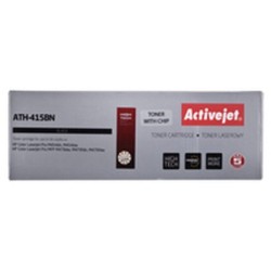 Toner Activejet ATH-415BN CHIP 2400 Pagine Nero