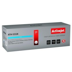 Toner Activejet ATH-531N Ciano