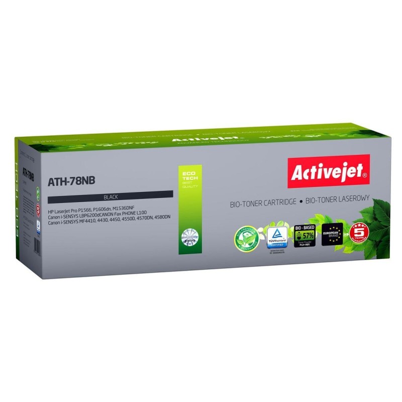 Toner Activejet ATH-78NB Nero