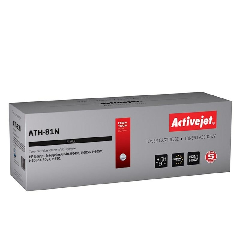 Toner Activejet ATH-87N Nero