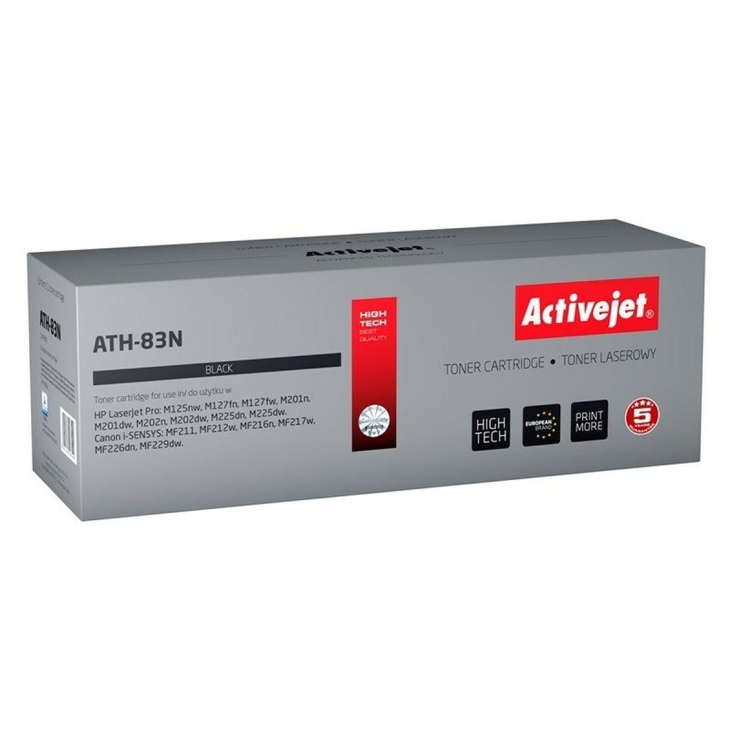 Toner Activejet ATH-83N Nero