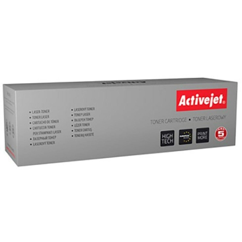 Toner Activejet ATK-5160CN Ciano