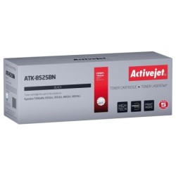 Toner Activejet ATK-8525BN Nero