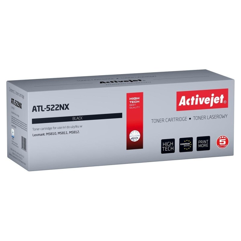 Toner Activejet ATL-522NX Nero