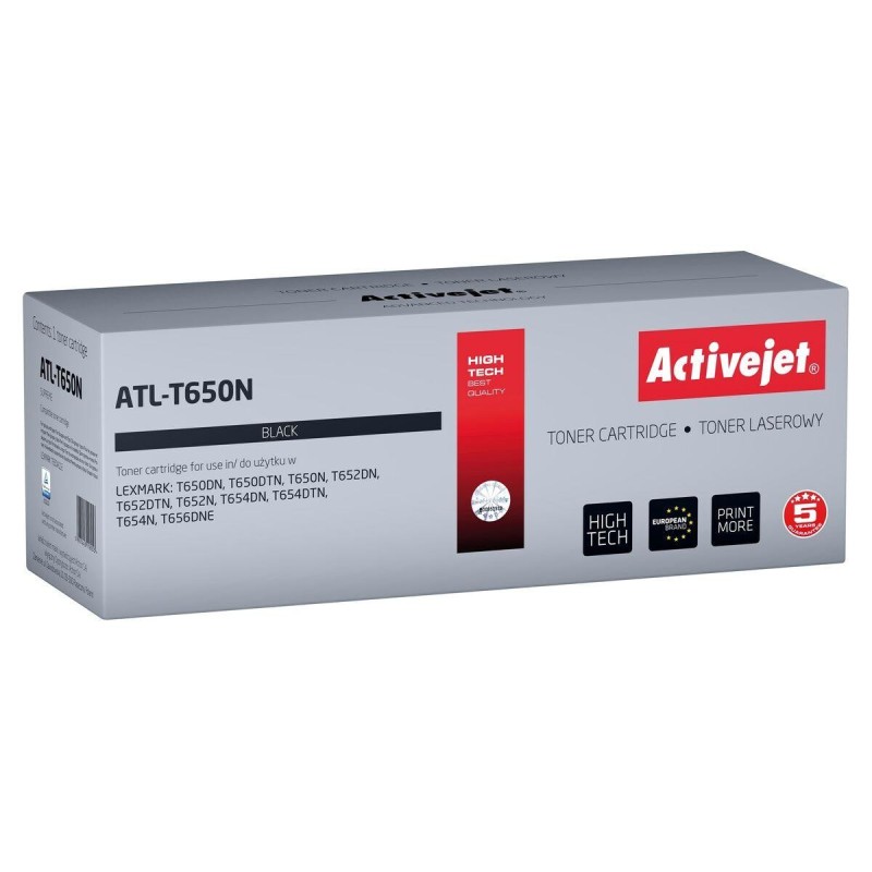 Toner Activejet ATL-T650N Nero