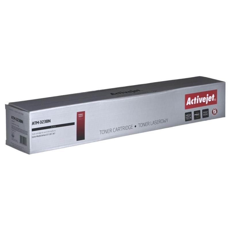 Toner Activejet ATM-323BN Nero