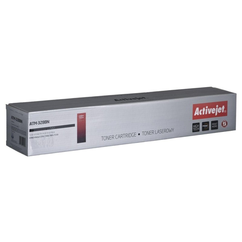 Toner Activejet ATM-328BN Nero