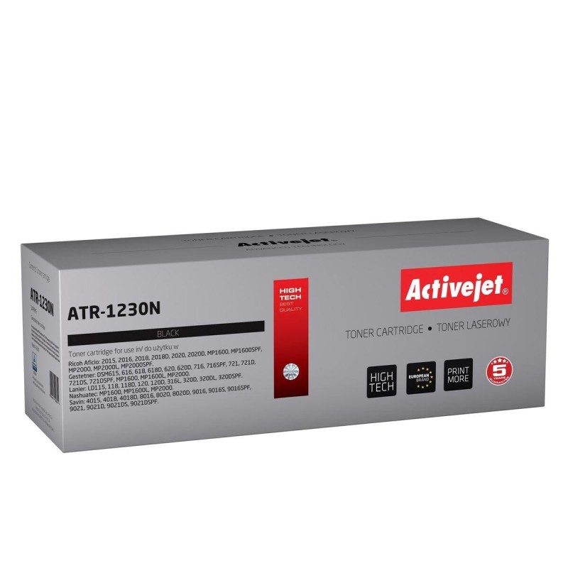 Toner Activejet ATR-1230N Nero