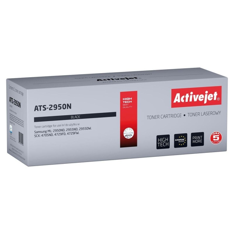 Toner Activejet ATS-2950N Nero