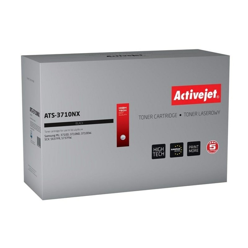 Toner Activejet ATS-3710NX Nero