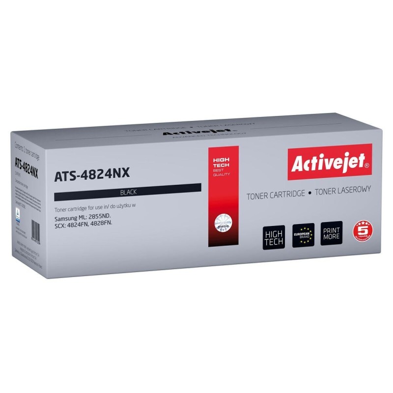 Toner Activejet ATS-4824NX Nero