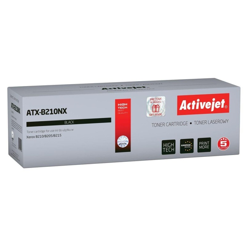 Toner Activejet ATX-B210NX Nero