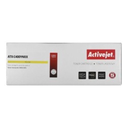 Toner Activejet ATX-C400YNXX Giallo