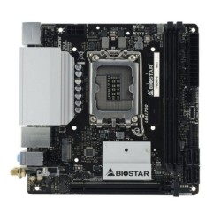 Scheda Madre Biostar B760NH-E LGA 1700 Intel B760